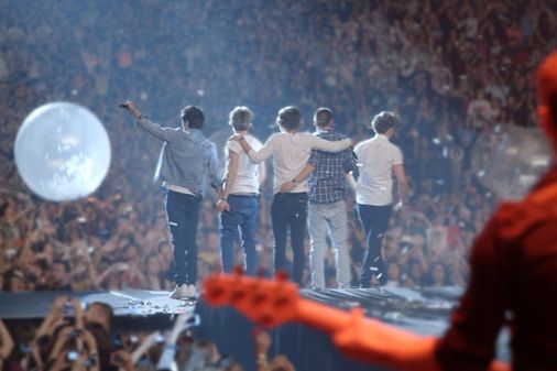 One Direction in This Is Us