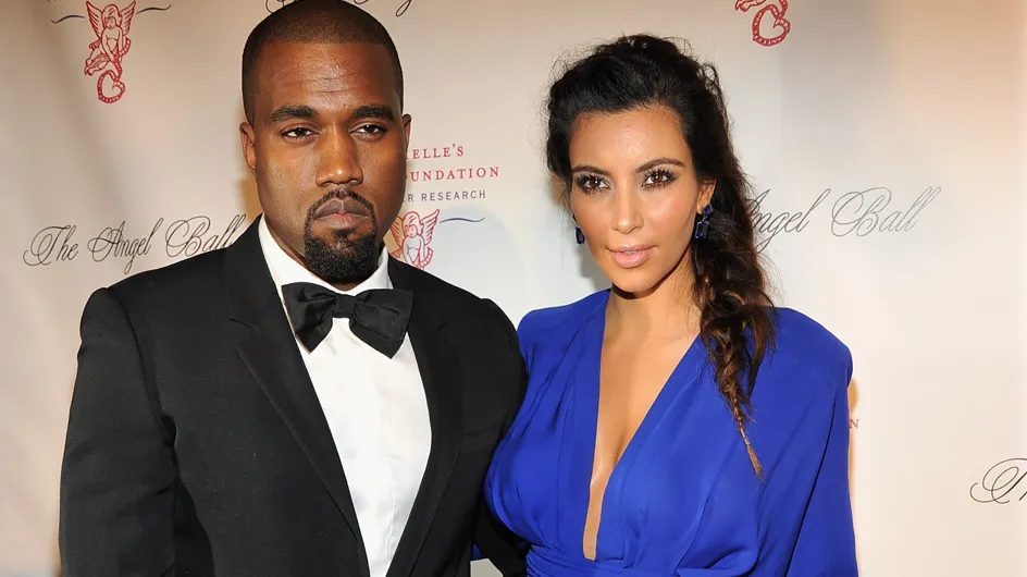 Kim Kardashian et Kanye West : Un couple "normal"