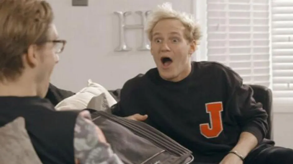 MIC spoilers: Jamie Laing's single and there are "a lot of people kissing"