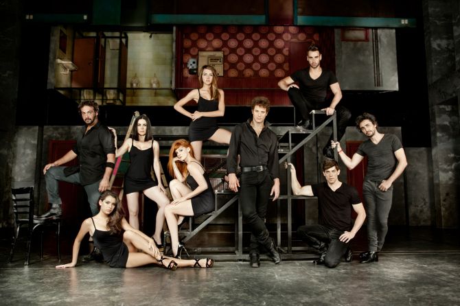 Imagen promocional de 'Hoy no me puedo levantar'.