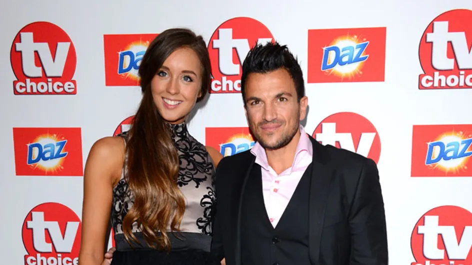 Peter Andre and Emily MacDonagh on why they're keeping sex of baby a surprise