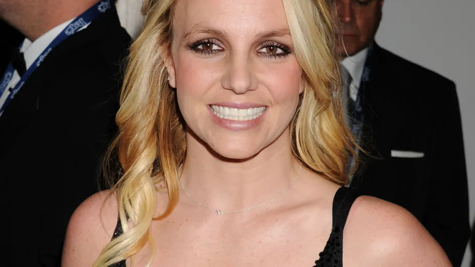 Britney Spears : Mariée pour Noël ?
