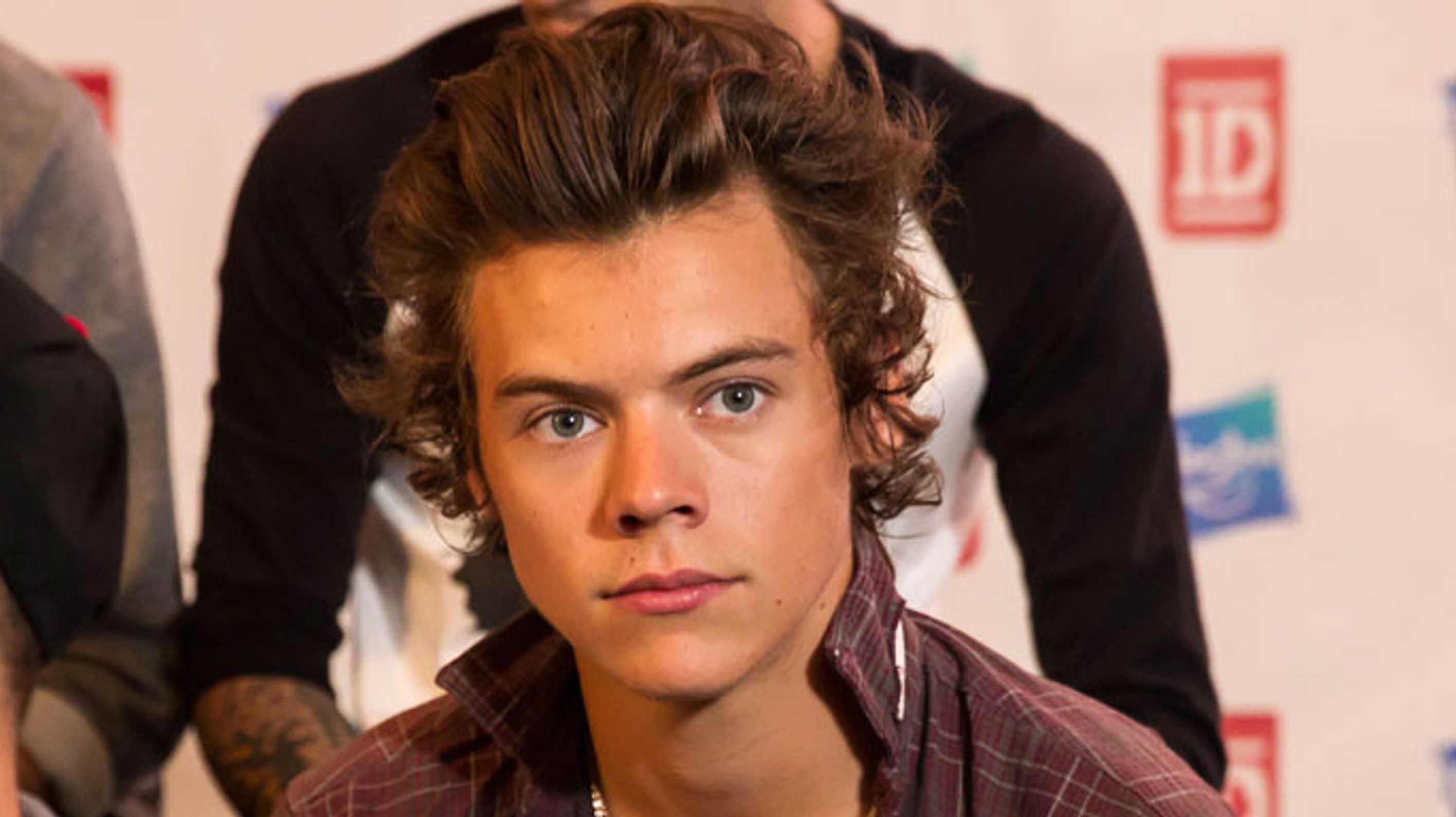 Harry Styles' dad Caroline Flack said we weren't bothered by
