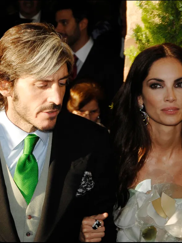 Eugenia Silva y Alfonso de Borbón esperan su primer hijo