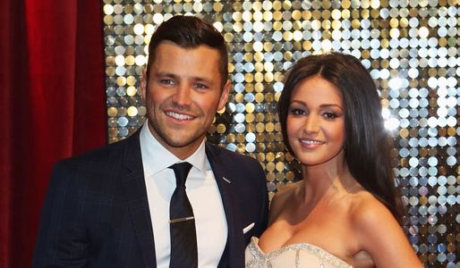 Mark Wright and Michelle Keegan