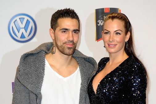 Bushido & Anna-Maria Lagerblom