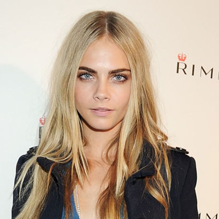 Cara Delevingne on Rihanna's bum and why she's done with boys - sorry ...