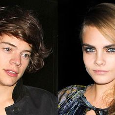 Harry Styles professes his love for Cara Delevingne