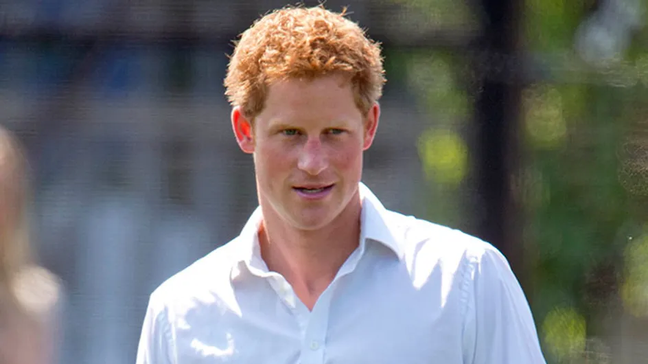 Prince Harry talks about life as an uncle and seeing Prince George smile