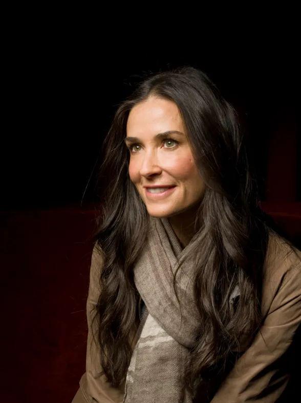 Demi Moore estrena novio y, esta vez, él es mayor que ella