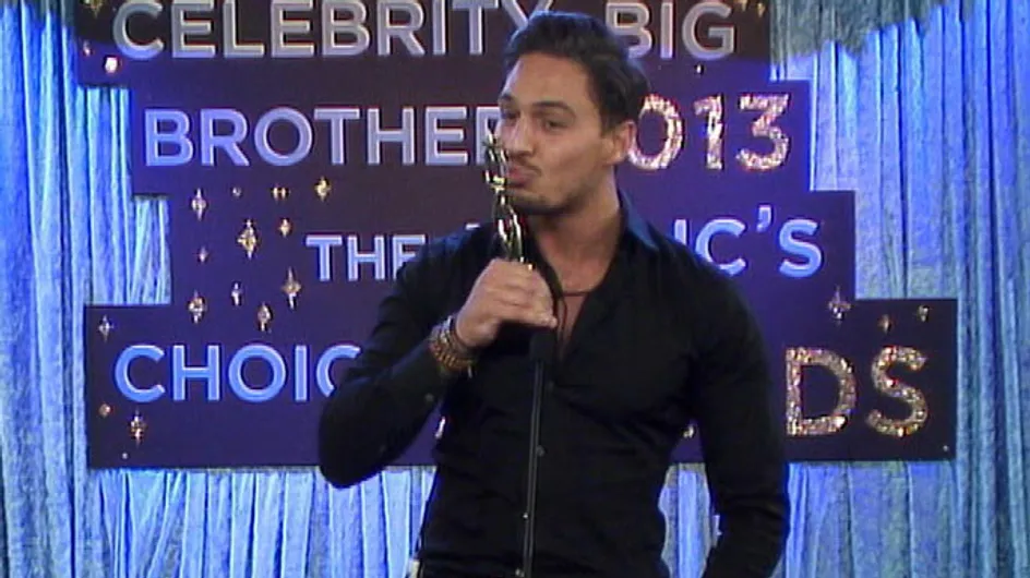 Lucy Mecklenburgh brands Mario Falcone "boring" as he lashes out at her on CBB