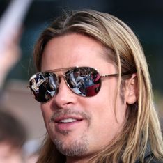 Brad Pitt : Il s'est coupé les cheveux !