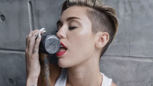 Miley Cyrus
