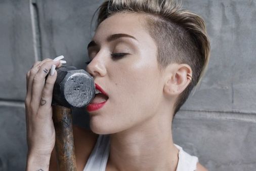 Miley Cyrus