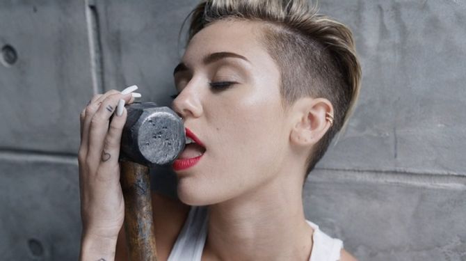 Miley Cyrus