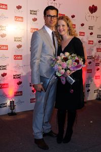 Florian David Fitz & Diana Amft 2010