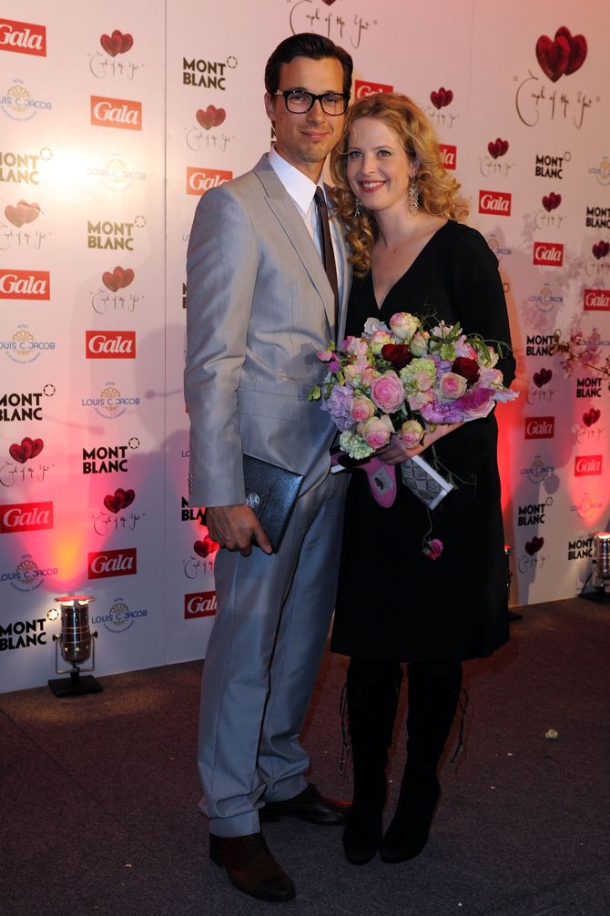 Florian David Fitz & Diana Amft 2010