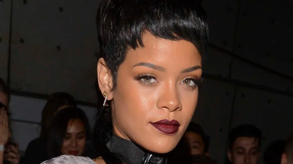Rihanna est notre pire look de la semaine !