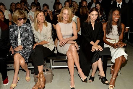 The Frow