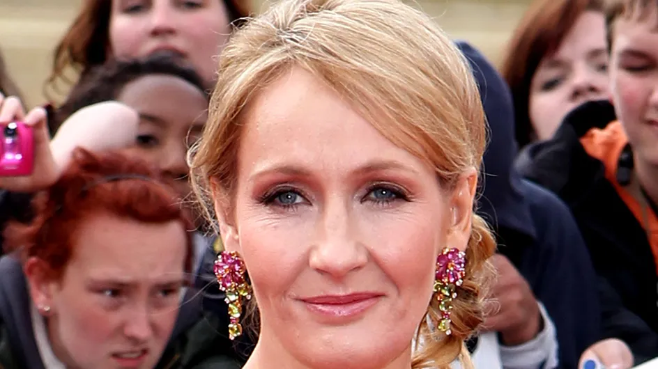 J.K. Rowling prépare un nouveau film autour d'Harry Potter