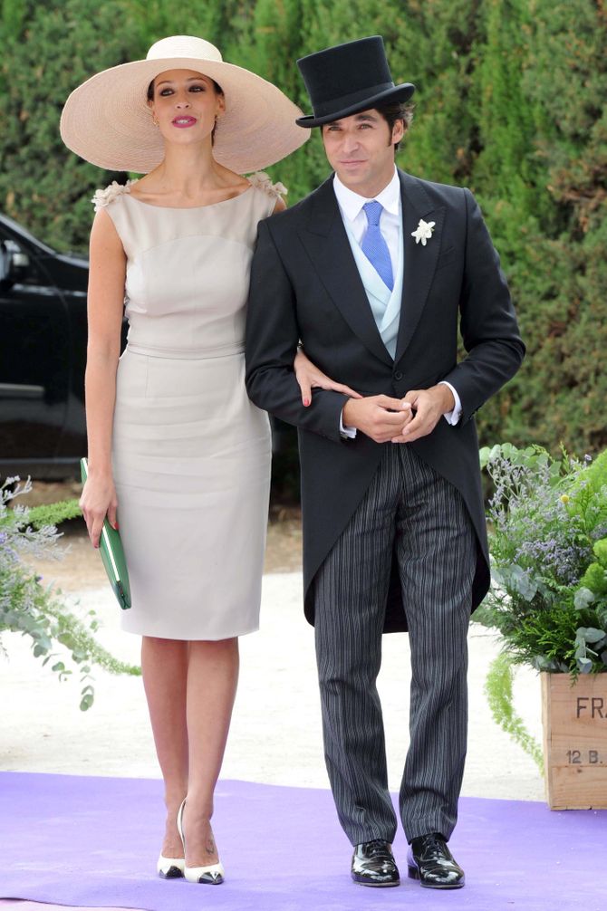 Cayetano Rivera Ordóñez y Eva González
