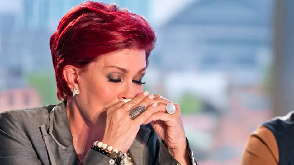 The X Factor 2013: Judge Sharon Osbourne brought to tears by returning hopeful