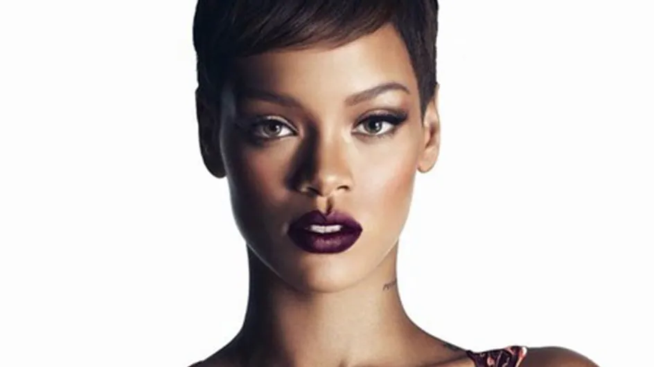 Rihanna's new autumn/winter MAC make-up collection