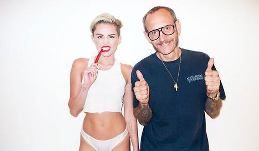 Miley Cyrus