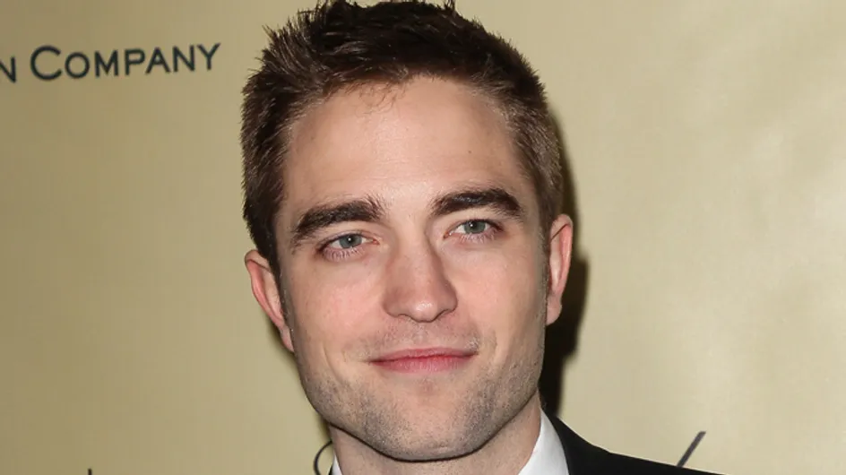 Robert Pattinson : "Obsédé" par Kate Moss