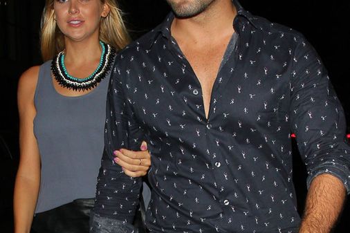 Spencer Matthews and Stephanie Pratt