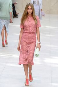 London Fashion Week: Burberry Prorsum SS14 show
