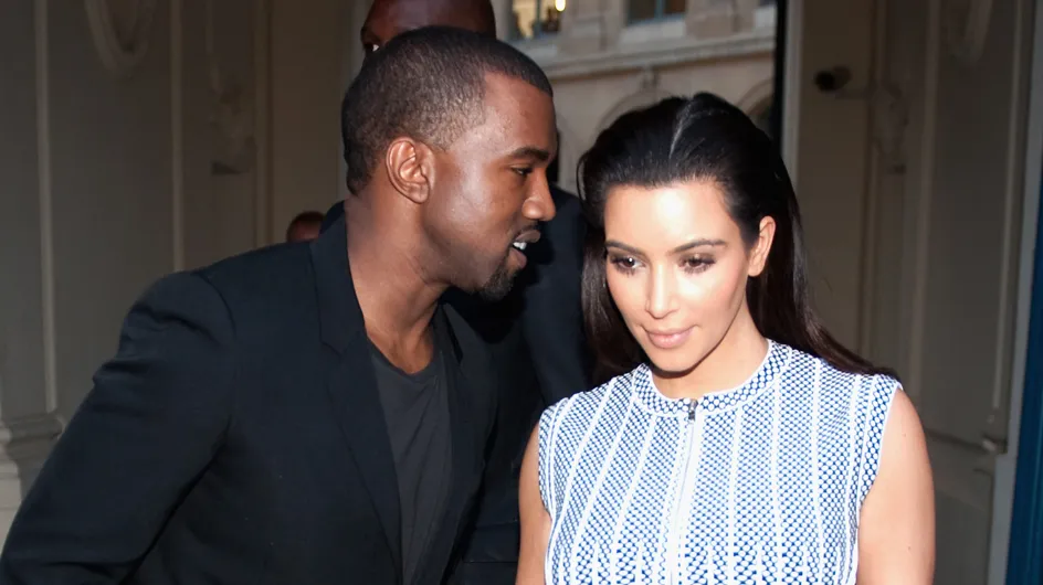 Kim Kardashian prend ses distances avec sa famille pour Kanye West
