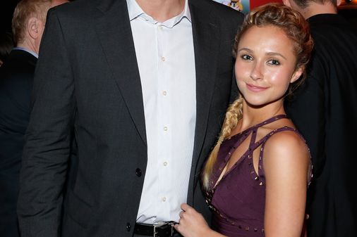 Hayden Panettiere & Wladimir Klitschko