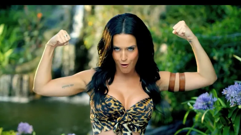 Katy Perry : La PETA s’en prend à son clip "Roar"