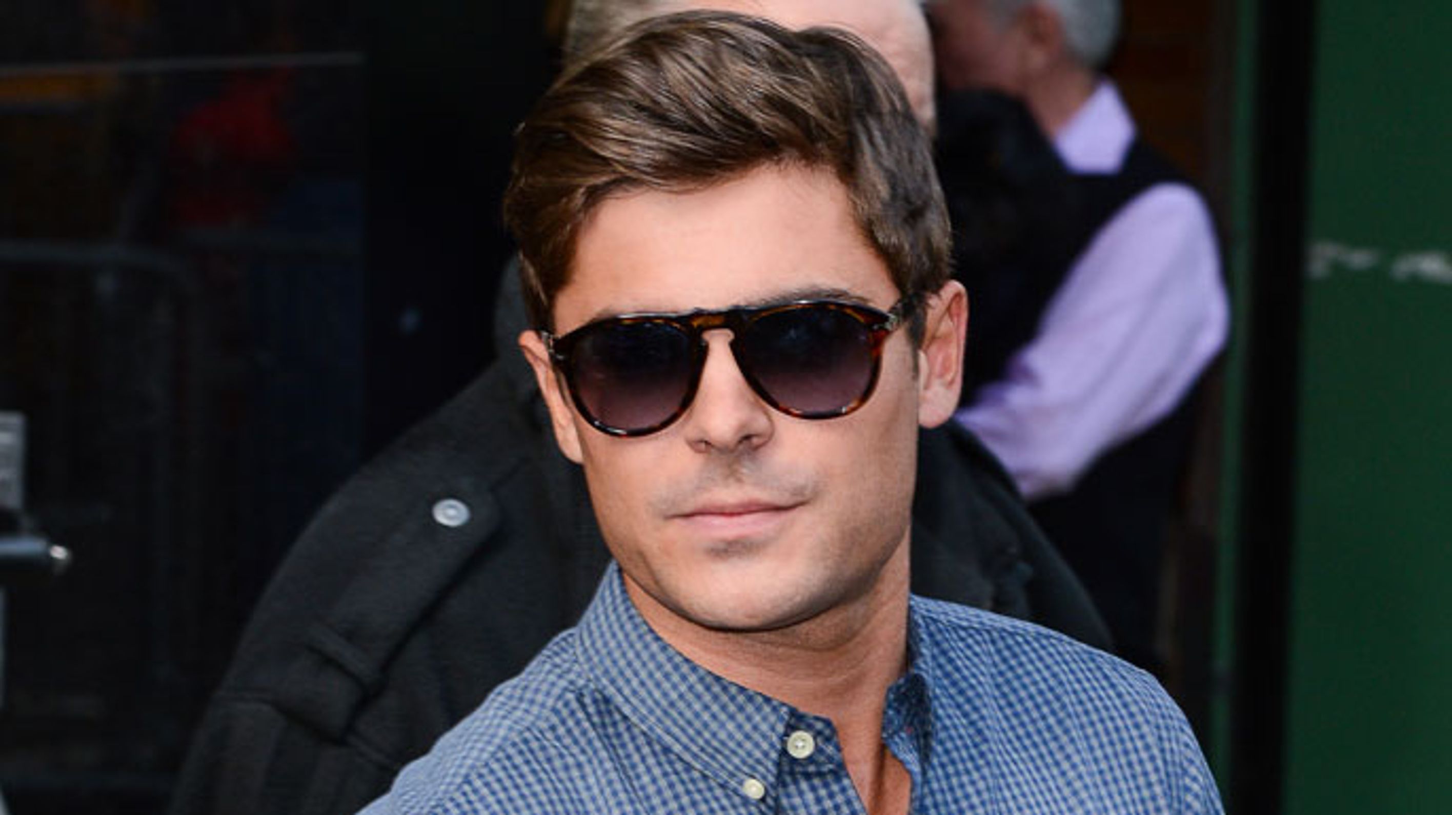 Fans in shock as it's claimed Zac Efron entered rehab for cocaine addiction