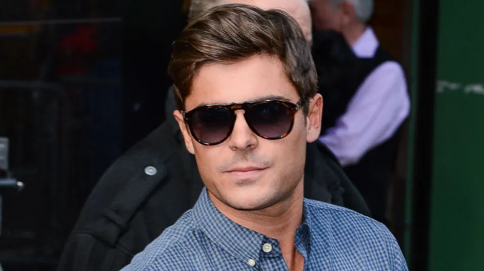 Fans in shock as it's claimed Zac Efron entered rehab for cocaine addiction