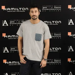 Hugo Silva, ¡padre de gemelos!