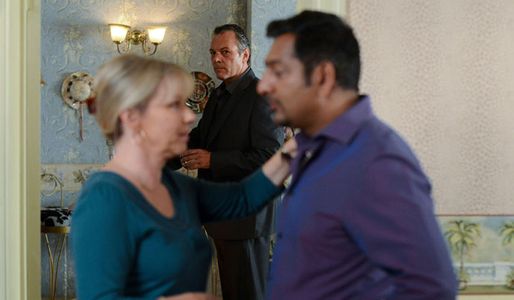 Is Carol and Masood's bond strong enough?