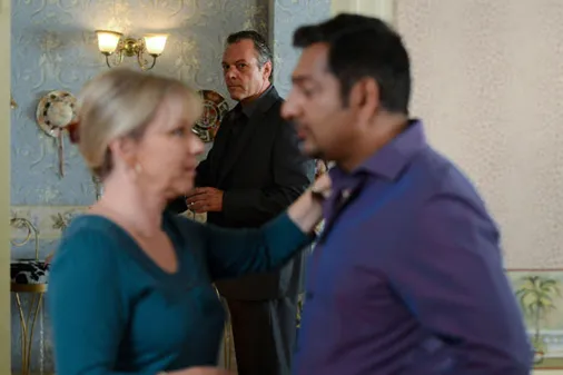 Is Carol and Masood's bond strong enough?