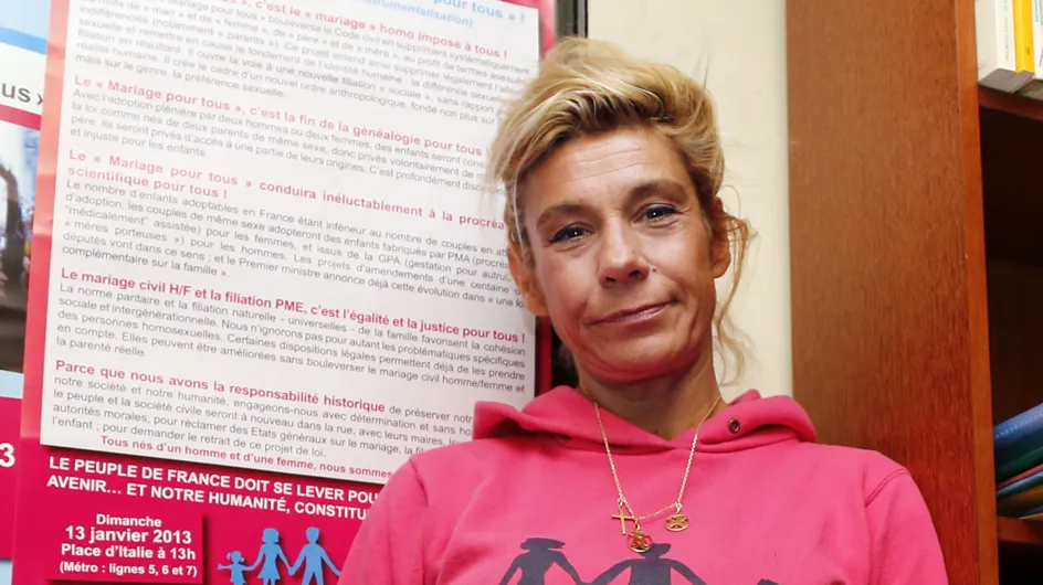 Frigide Barjot : Menacée d’expulsion, elle lance un appel aux dons