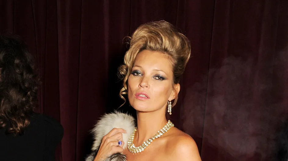 Kate Moss va s'afficher entièrement nue en couv' de Playboy