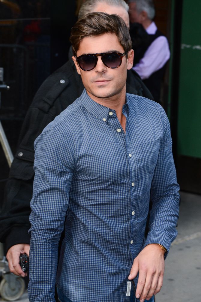 Zac Efron