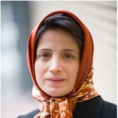 Iran : L’avocate des droits de l’Homme Nasrin Sotoudeh libérée