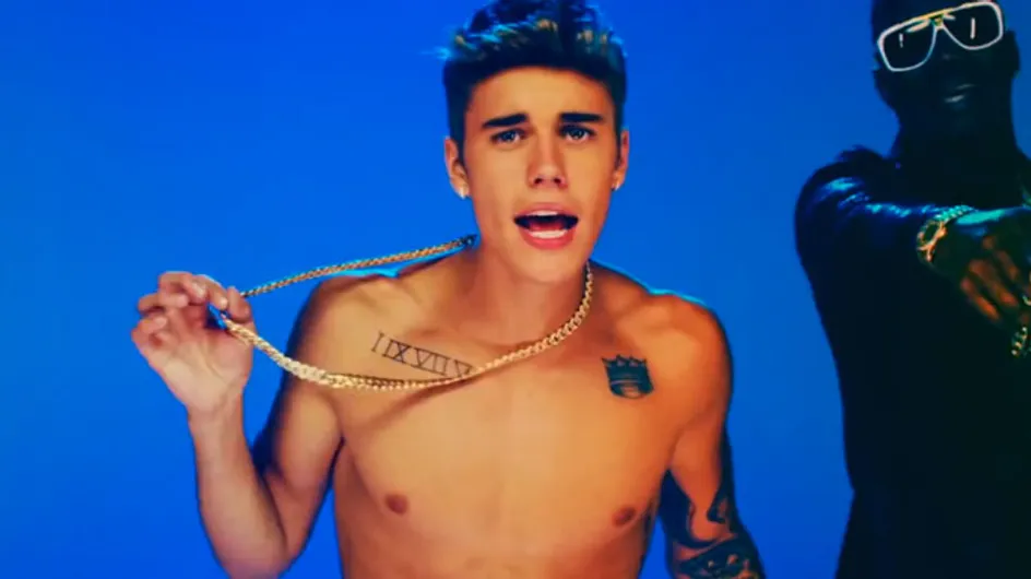 Justin Bieber sheds boyish image in new Lolly rap video