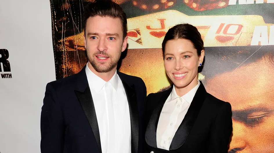 Jessica Biel et Justin Timberlake : 1 couple, 1 style (Photo)