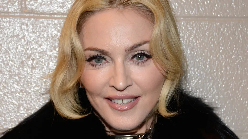 Madonna : Elle raconte sa nuit avec Brad Pitt...