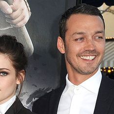 What about Rob? Kristen Stewart dated Rupert Sanders again after his divorce