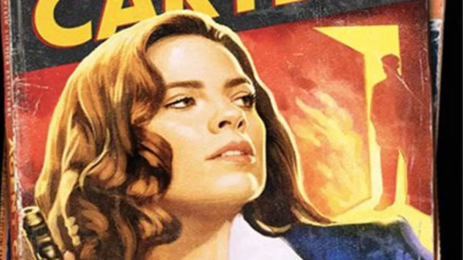 Marvel se féminise et prévoit une série autour de l'Agent Carter
