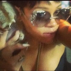 Rihanna : Elle fait arrêter des trafiquants grâce à ses photos de vacances (Photos)