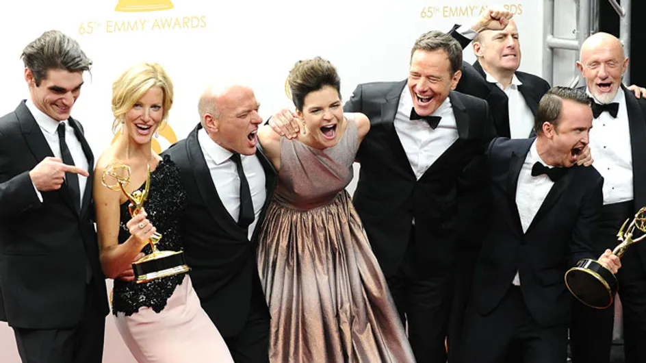 Emmys 2013: Breaking Bad wins Best Drama but Downton Abbey is snubbed